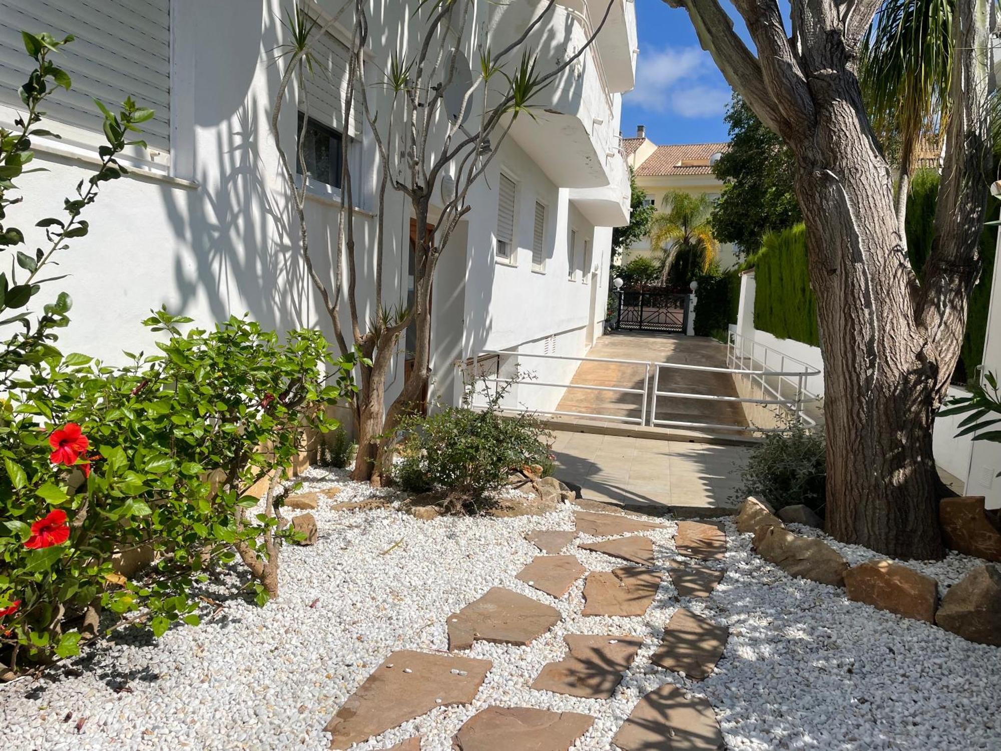 Casa Ole Apartment Javea Exterior photo